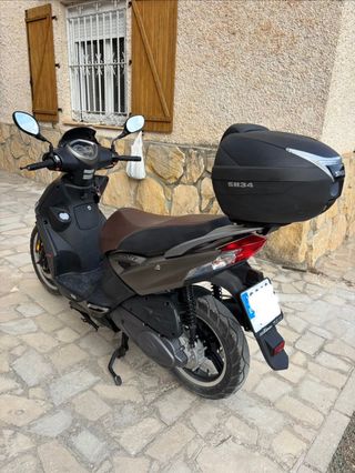 Kymco Agility City Plus 2023