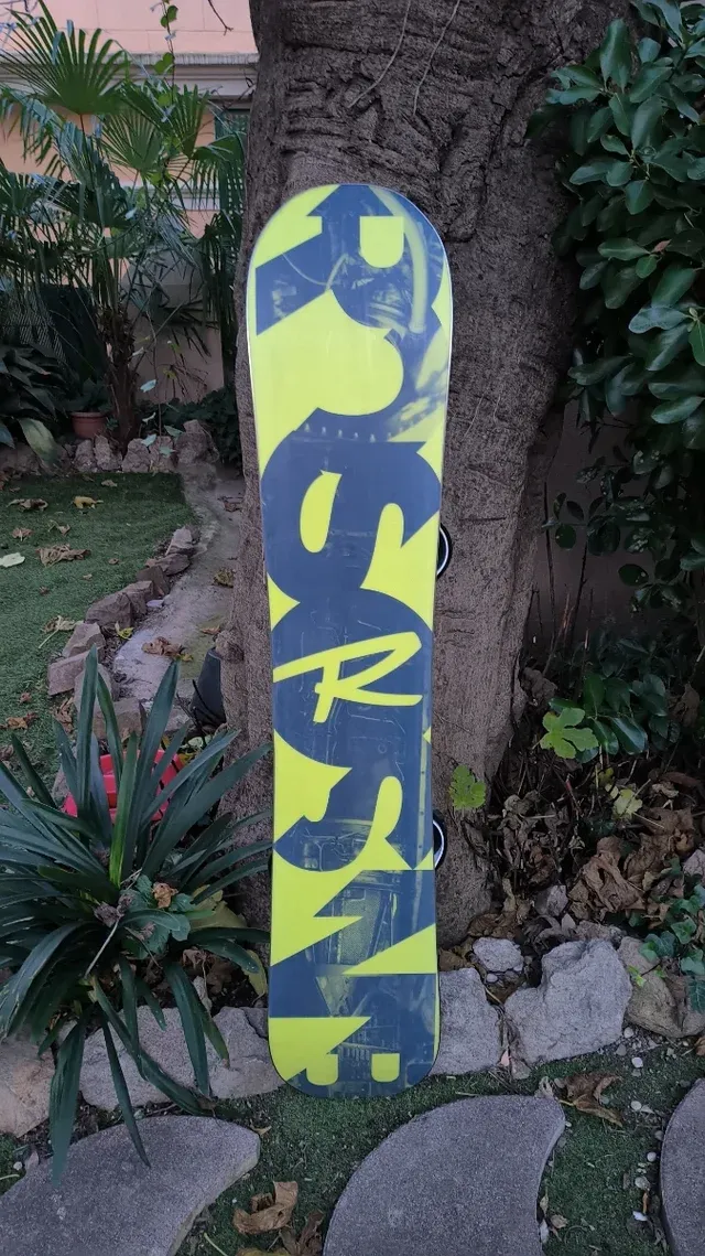 Tabla Snow Rossignol One LF 153