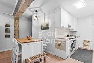 Piso en alquiler en La Arena en Gijón