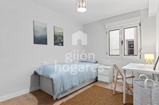 Piso en alquiler en La Arena en Gijón