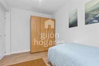 Piso en alquiler en La Arena en Gijón