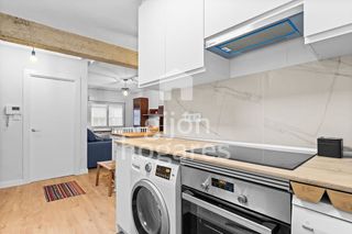 Piso en alquiler en La Arena en Gijón