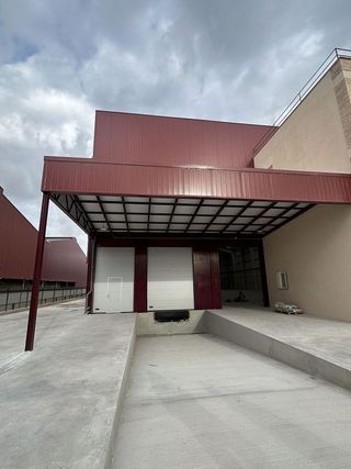 Nave industrial en alquiler en Son Ramonell - Es Figueral en Marratxí