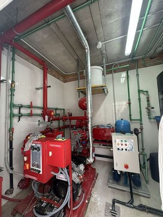 Nave industrial en alquiler en Son Ramonell - Es Figueral en Marratxí