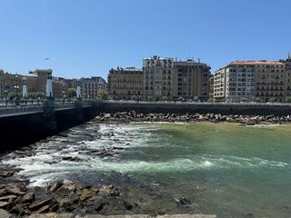 Piso en alquiler en Gros en San Sebastián-Donostia