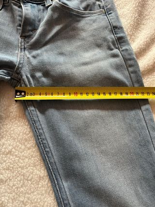 Pantalón vaquero Levi's azul