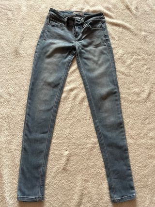 Pantalón vaquero Levi's azul