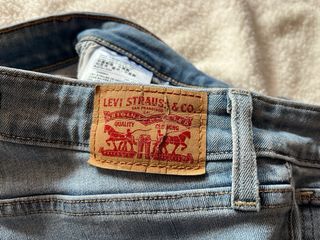 Pantalón vaquero Levi's azul