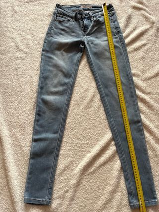 Pantalón vaquero Levi's azul