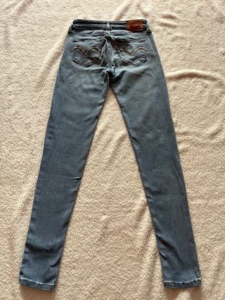 Pantalón vaquero Levi's azul