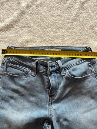 Pantalón vaquero Levi's azul