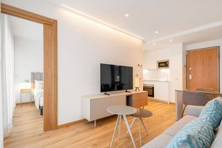 Piso en alquiler en Gaztambide en Madrid