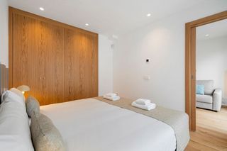 Piso en alquiler en Gaztambide en Madrid