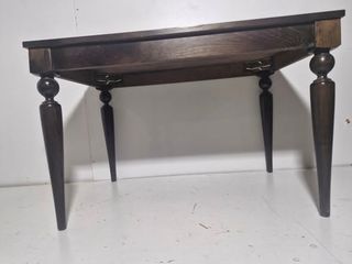 26765 MESA COMEDOR (120X80) (78CM ALTO)