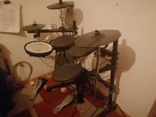 Batería Electrónica Roland TD3