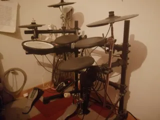 Batería Electrónica Roland TD3