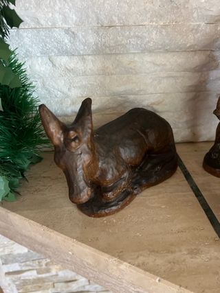 Personaggi Presepe Fatti a Mano