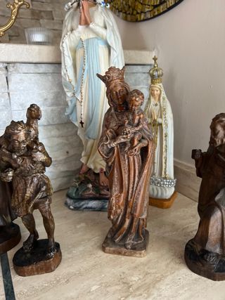 Personaggi Presepe Fatti a Mano