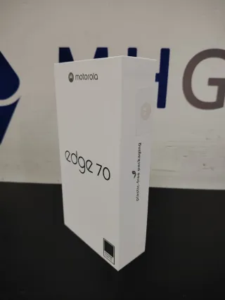 Motorola Edge 70 12GB/512GB Grigio Nuovo