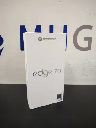 Motorola Edge 70 12GB/512GB Grigio Nuovo