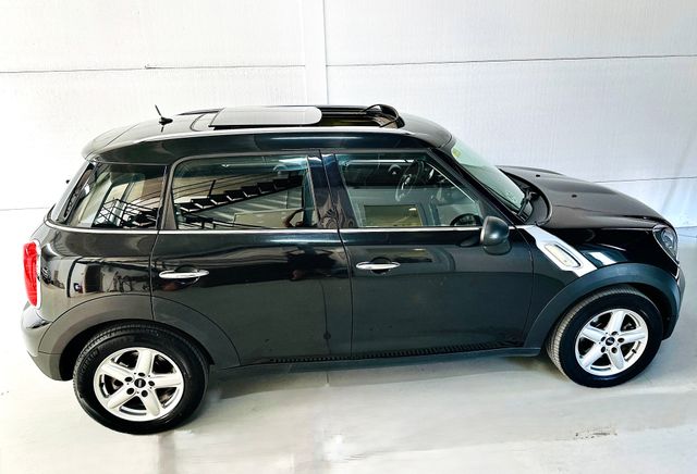 MINI COUNTRYMAN ONE D COUNTRYMAN