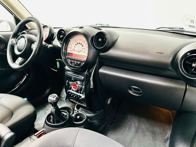 MINI COUNTRYMAN ONE D COUNTRYMAN