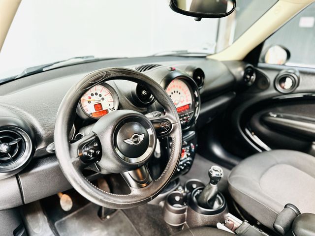 MINI COUNTRYMAN ONE D COUNTRYMAN