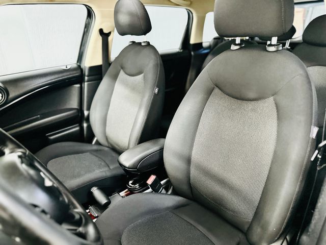 MINI COUNTRYMAN ONE D COUNTRYMAN