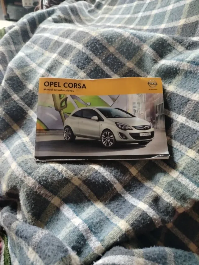 Manuale Opel Corsa