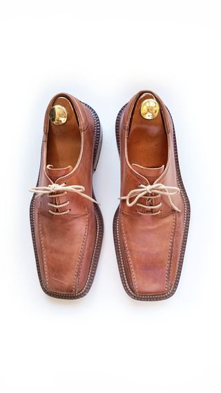 Scarpe artigianali in pelle N. 40