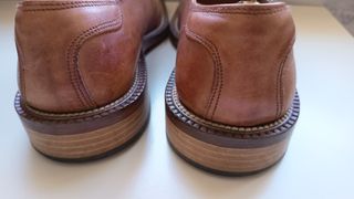 Scarpe artigianali in pelle N. 40