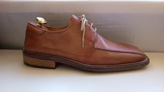 Scarpe artigianali in pelle N. 40