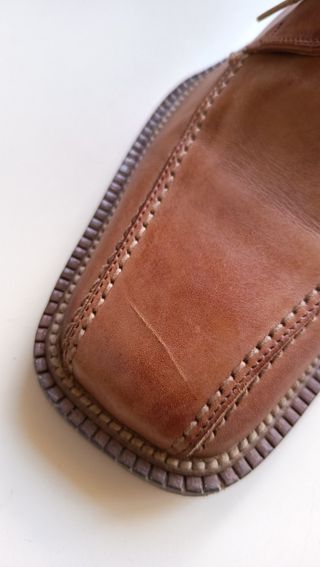 Scarpe artigianali in pelle N. 40