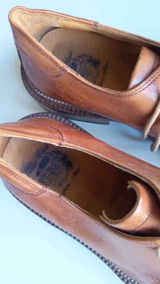 Scarpe artigianali in pelle N. 40