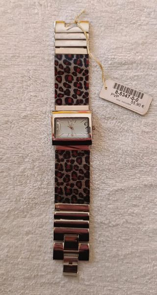 Reloj a estrenar Nowley Leopardo