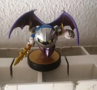 4 Amiibos Super Smash Bros Nintendo