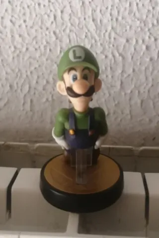 4 Amiibos Super Smash Bros Nintendo