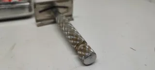 Rasoio con cofanetto Esercito Italiano ottime cond