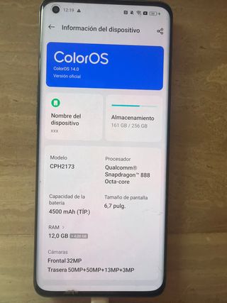 Oppo Find X3 Pro 256GB Come Nuovo