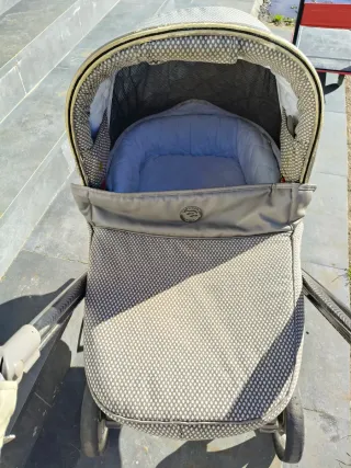 Silla de coche Evolution Privé