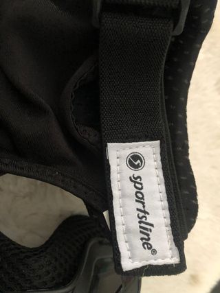 Protecciones para patines, bici, patinete