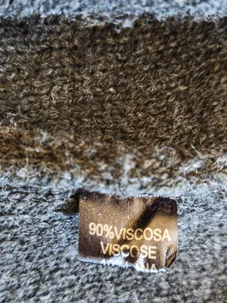 Mantella 90% Viscosa - Come nuova