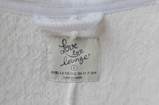 Pigiamone Love to Lounge