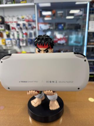 TRIMUI SMART PRO 64GB Gris Retro