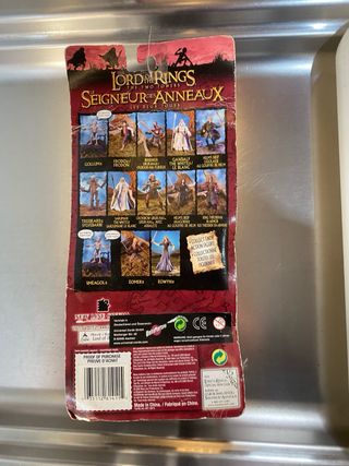 Figura Treebeard El Señor de los Anillos