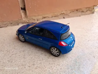 Renault megane sport