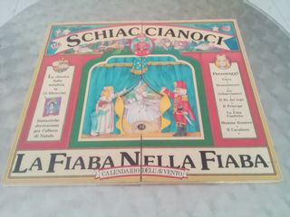 Calendario Avvento Fiaba Schiaccianoci