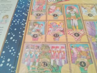 Calendario Avvento Fiaba Schiaccianoci