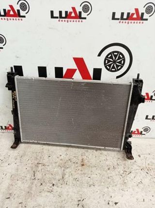 96759 radiador agua. 940c1000 alfa romeo giulietta
