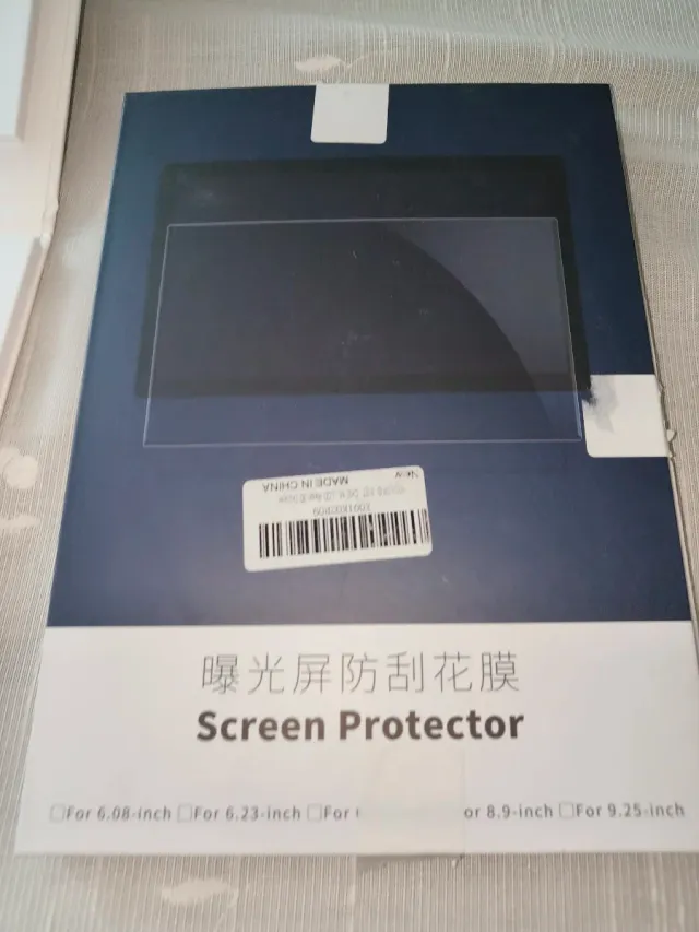Protector Pantalla y fep para ELEGOO Mars 3 ULTRA